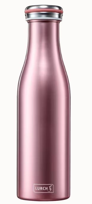 TERMOS 50CL PAREDE DUPLA ROSA